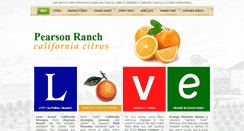 Desktop Screenshot of lovecitrus.com
